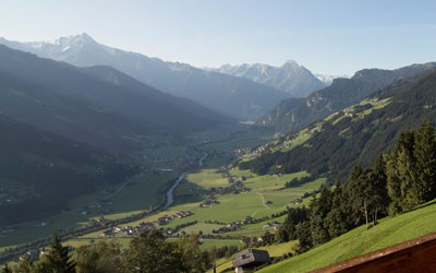 Séjour d'une semaine pour 2 au Tyrol