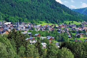 Séjour pour 2 à Châtel en Haute-Savoie