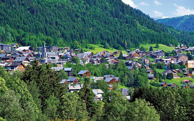 Séjour pour 2 à Châtel en Haute-Savoie