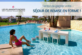 Séjours pour 2 à Canet en Roussillon en hôtel 4