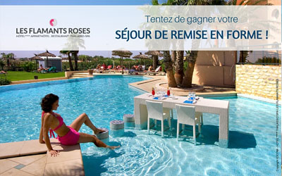 Séjours pour 2 à Canet en Roussillon en hôtel 4