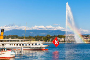 Séjours pour 2 à Genève en Suisse