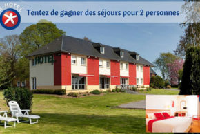 Séjours pour 2 à choisir parmi les 300 hôtels