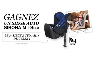 Siège auto Cybex