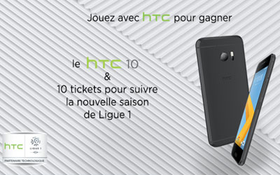Smartphone HTC 10
