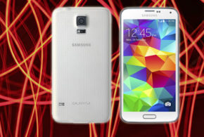 Smartphone Samsung Galaxy S5