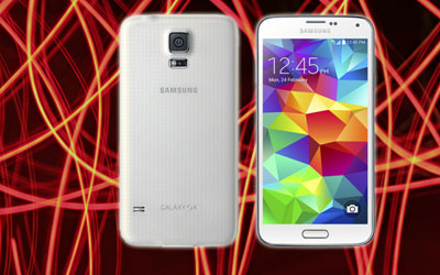 Smartphone Samsung Galaxy S5