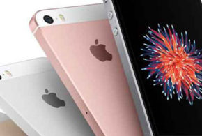 Smartphone iPhone SE 16Go