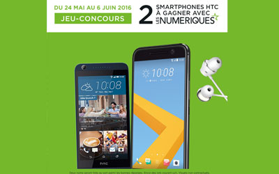Smartphones HTC