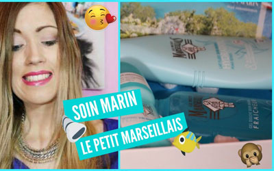 Soin Marin Le Petit Marseillais
