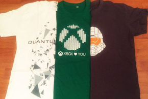 T-shirts collectors