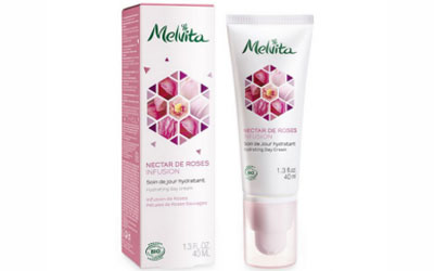 Test de Produit, Nectar de Roses Infusion