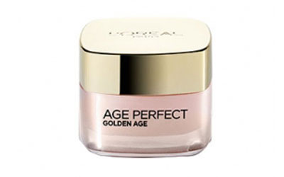 Test de produit, Age Perfect L'Oréal