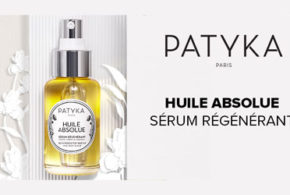 Test de produit, Huile absolue Patyka