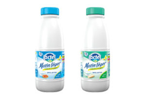 Test de produit, Lait Matin Léger