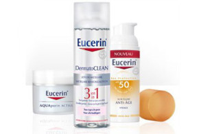 Test de produit, Routine Eucerin