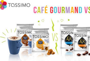 Test de produit Tassimo