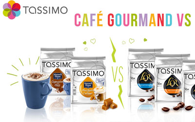 Test de produit Tassimo