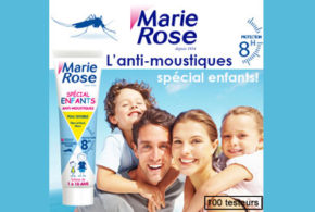 Test produit, Anti-Moustiques spécial enfants