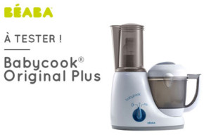 Test produit, Babycook Original Plus BEABA