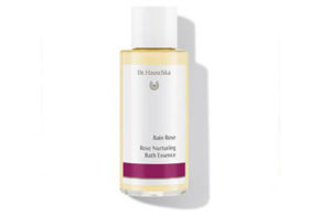 Test produit, Bain Rose de Dr. Hauschka