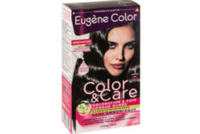 Test produit, Coloration Color & Care d'Eugène Color