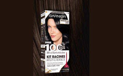 Test de produit, Colorations Garnier