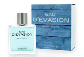 Test de produit, Eau d'Evasion