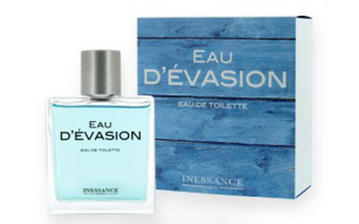 Test de produit, Eau d'Evasion