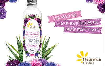 Test produit, Eaux micellaires démaquillantes