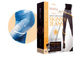 Test produit, Jean’s Original Skinny de Skin’Up