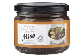 Test de produit, Pâte de Miso d'Orge Bio