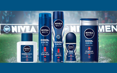 Test de produit, Produits Nivea Men Cool Kick