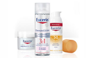 Test produit Routine Prevention Eucerin