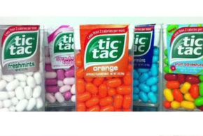 Test produit, TIC TAC - Menthe extra fraîche