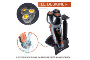 Test de produit, Tondeuse barbe Le Designer