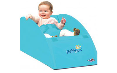 Test de produit, Transat babysun