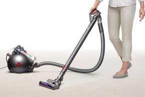 Test produit, aspirateur Cinetic Big Bal Dyson