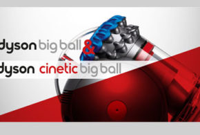 Test produit, aspirateur Dyson Cinetic Ball