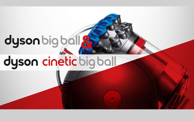 Test produit, aspirateur Dyson Cinetic Ball