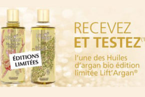 Test de produit, huiles d’argan Lift’Argan