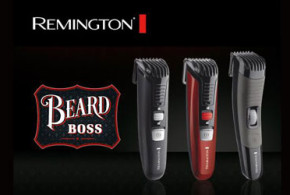Tondeuses barbe Remington Beard Boss Styler