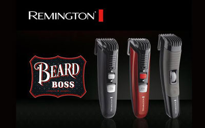 Tondeuses barbe Remington Beard Boss Styler