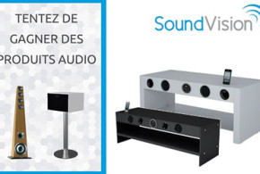 Tour audio SoundStand300BE