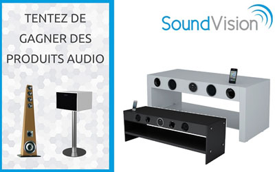 Tour audio SoundStand300BE