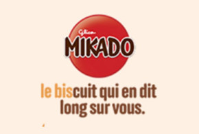 Un cadeau avec votre paquet Mikado