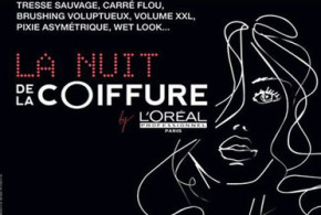 Une coiffure gratuite L'Oréal Paris