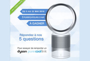 Ventilateurs Dyson