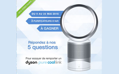 Ventilateurs Dyson