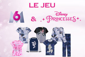Vêtements de la collection Disney Princesses
